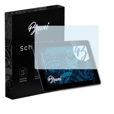 Bruni 2x Folie für Asus Transformer Pad TF300T Schutzfolie Displayschutzfolie - Bild 1 von 4