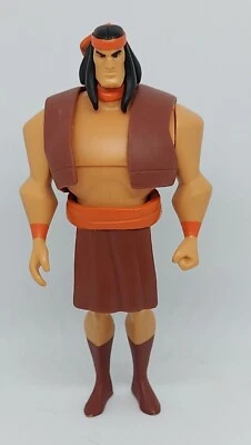 Figura Jefe Apache Ilimitado Liga de la Justicia Universo DC de 4,5" de Pack de 3 Foto 1 de 4