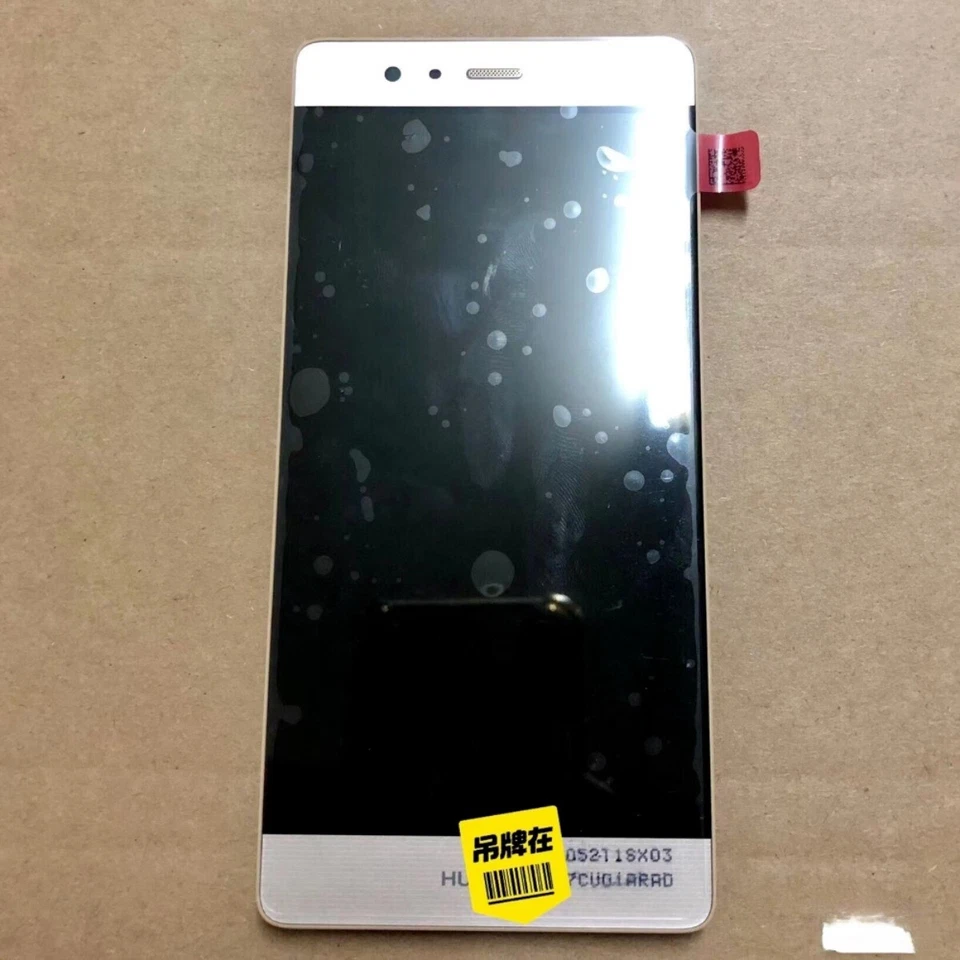 Pantalla Táctil Pantalla LCD Original Perfecta Para Huawei P9 - Montaje Con Batería Foto 1 de 2