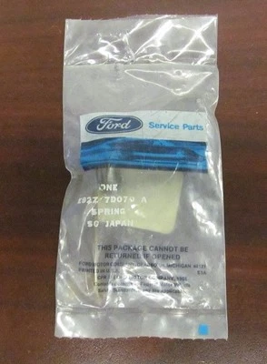 Ford Probe 1990-94 NOS acoplamiento de control manual y muelle de retorno de trinquete de estacionamiento Foto 1 de 3