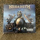 Megadeth - Warheads On Foreheads [Used Very Good Cd] Explicit