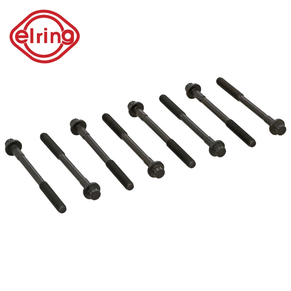 JUEGO DE PERNOS DE CABEZA PARA MAZDA KF KL K8 DOHC 24v M11x1.5x131 2 REQUERIDO Foto 1 de 1