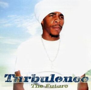 Turbulence - The Future - Turbulence CD BNVG The Cheap Fast Free Post The Cheap