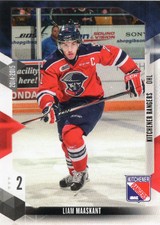 2014/15 Kitchener Rangers - LIAM MAASKANT