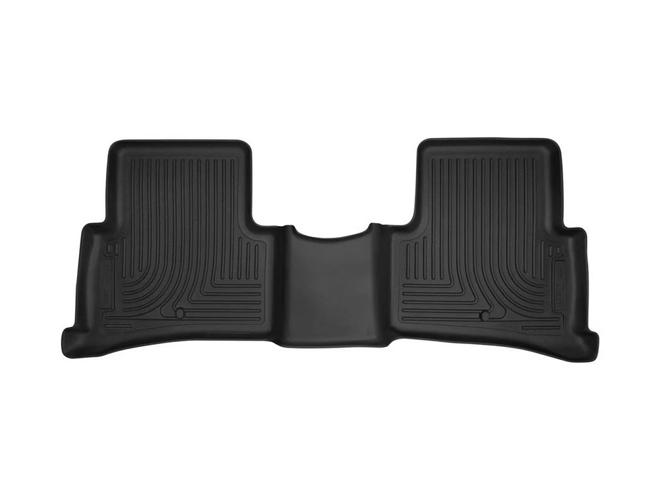 Husky X-Act Contour Floor Liner Fits 2016-2018 Hyundai Tucson 2nd Row 1pc Blk Foto 1 de 4