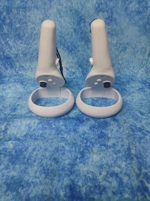 Set Of Left & Right Pico Neo 3 VR Controllers C1710 See Desc - Image 1 of 4