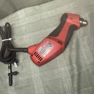 BONITO Taladro de Inversión Eléctrico con Cable Milwaukee 0370-20 3.5 Amp Probado Funciona - Imagen 1 de 8