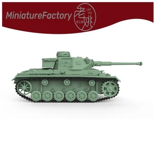 SSMODEL 1:72 Pz.Kpfw.III Ausf.K - Picture 1 of 4