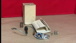 NOS C2MY-15315-B 1962 FULL SIZE MERCURY SPOTLIGHT MOUNTING BRACKET KIT - Picture 1 of 12