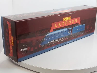 Hornby R2973 Legends A4 Class "Mallard' Limited Edition - DCC Ready - OO Gauge - image 1 of 4