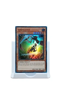 Linkslayer YS17-EN004 Ultra Rare 1st Edition Holo YuGiOh TCG - Picture 1 of 11