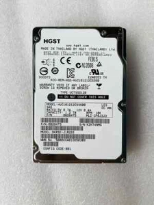 HGST 1.2TB 10K 2.5" SAS 6.0GB/s Enterprise HDD HUC101212CSS600 hard drive - Picture 1 of 4