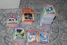 1990 Score Football Complete Your Set U Choose Pick NFL Stars Rookies FREE SH ##