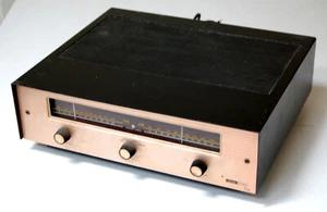 Vintage Harman Kardon Duet T-224 Tube Tuner FM Works AM No But Read - Picture 1 of 9