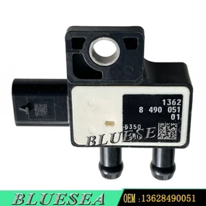 Sensor de presión diferencial de escape 13628490051 1 pieza nuevo para BMW 740 M340dX - Imagen 1 de 5