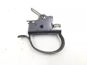 West Point 948E, 12 Gauge Shotgun Parts: Trigger Guard & Springs - Picture 1 of 4