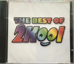 The Best Of 2Kool - RARE AUDIOREC Bhangra CD - Picture 1 of 2