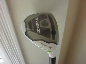 New Taylor Made RBZ TOUR RESCUE 21.5 #4 Hybrid 85G REG - Picture 1 of 3