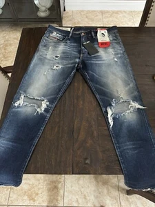 Diesel  Denim Italian Design D-Strukt - Picture 1 of 5