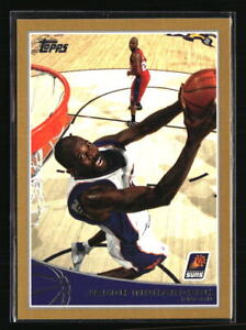 Jason Richardson2009 Topps Gold /2009 #239 Basketball Card