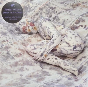PATRICK WATSON - BETTER IN THE SHADE (12" Vinyl, Album, 2022) - Imagen 1 de 2