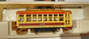 CORGI 1:48 SCALE Birney Safety Car Steinway Lines, New York #1668 - Picture 1 of 6