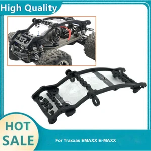 Nylon Roll Cage Body Chassis Protect Keel Frame Kit For Traxxas EMAXX E-MAXX SUK - Picture 1 of 13