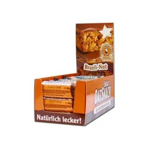 (20,40 EUR/kg) Davina Oat Snack 15 x 65g Riegel Box Haferriegel Energy Oatsnack