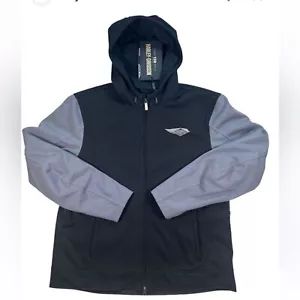 HARLEY-DAVIDSON® 120TH ANNIVERSARY DEFLECTOR RIDING FLEECE JACKET SIZE 3XL - Picture 1 of 16