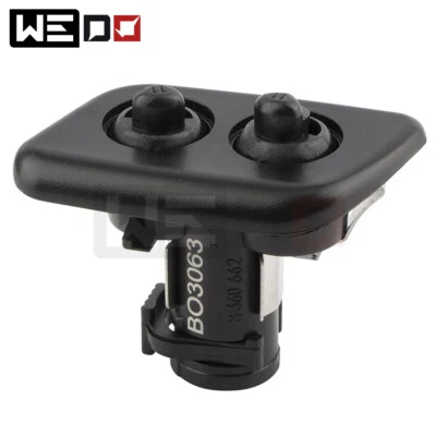 Left Side Headlight Washer Nozzle For BMW E39 525i 528i 530i 540i M5 61678360661 - Image 1 of 4