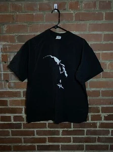 Vintage Ray Charles “Ray” Movie Promo T-Shirt 2004 Music Jamie Foxx Y2K Adult XL - Bild 1 von 4