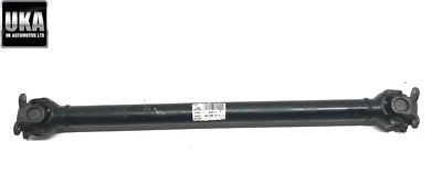 2017 BMW 435 XDRIVE F30 3.0 DIESEL FRONT DRIVE PROPSHAFT PROP SHAFT 8626955 - Image 1 of 2