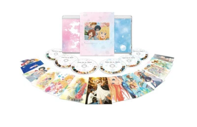 Your Lie in April Complete Box Set BLURAY - Image 1 of 4