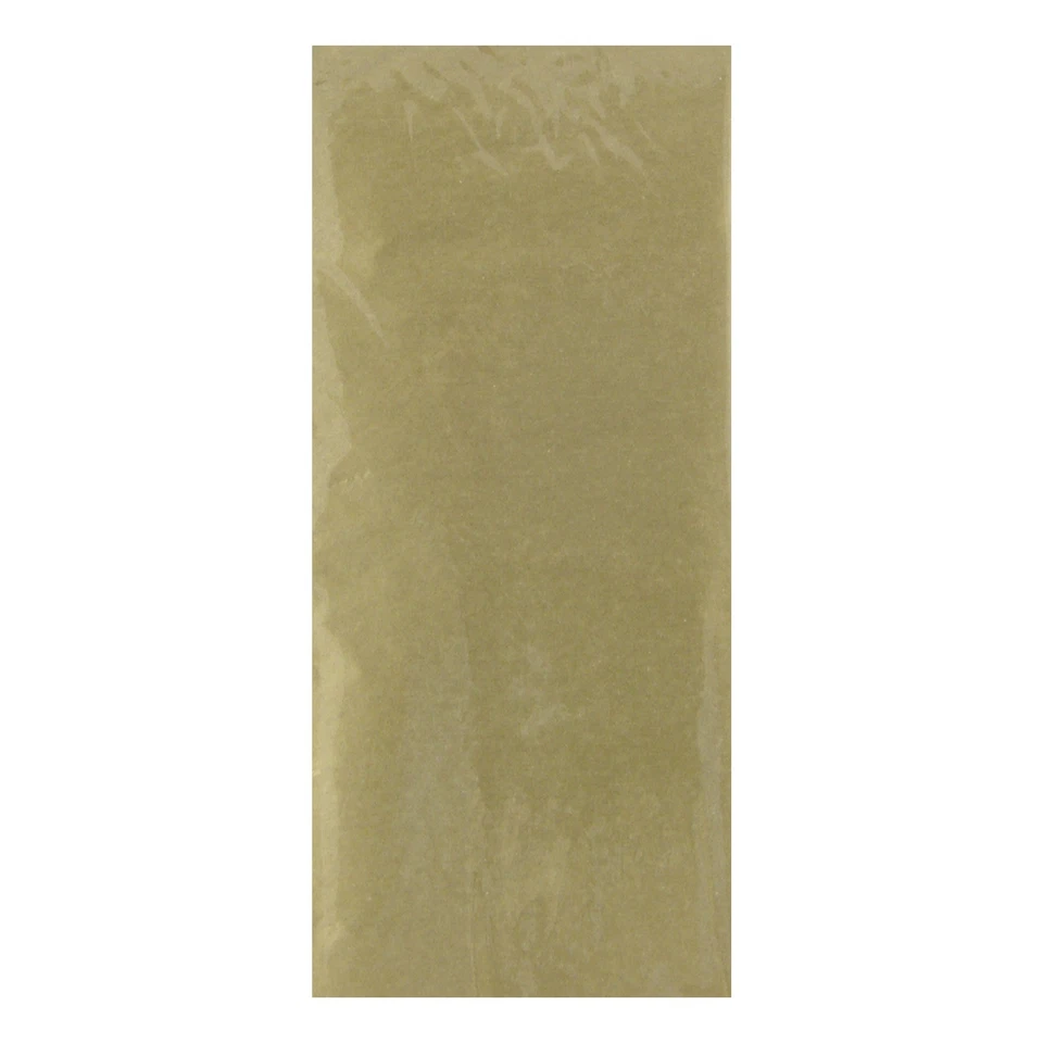 Eurowrap Tissue Paper Metallic Gold 20592-gold PK 4 Sheets