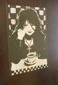 DEATH Time Of Your Life (1996 Vertigo) -- Promotional Postcard -- Neil Gaiman - Picture 1 of 2