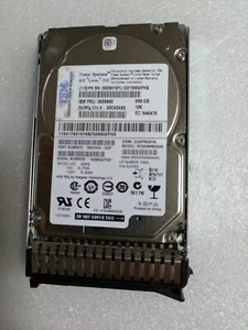 Disco duro IBM ESD5 00E9900 00E9920 600G SAS 10K 2.5 Power8 HDD - Imagen 1 de 3