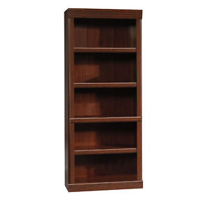 Sauder 102795 Heritage Hill Library, Classic Cherry® Finish