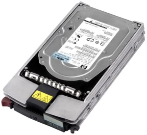 Hard Drive HP BF1468A4B3 321499-006 146GB 15000RPM 8MB SCSI U320 80-PIN 3.5'' - Picture 1 of 3