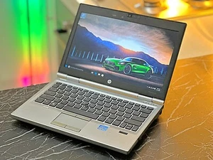 HP EliteBook 2570p Intel ®Core™i5*500GB*WINDOWS 10Pro*WiFi 5GHz*4GB*DVD-RW#3749 - Picture 1 of 9