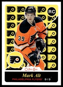 2015-16 O PEE CHEE RETRO Mark Alt Rookie Philadelphia Flyers #529 - Picture 1 of 2