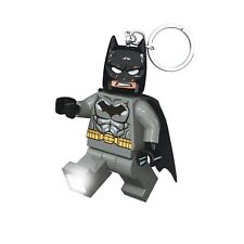 LEGO DC Super Heroes Keychain Light - Batman - 3 Inch Tall Figure (KE92H)