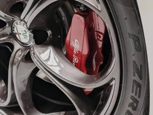Set 4 Cerchi in Lega 8jx19" per ALFA ROMEO BRERA, 159, Velgenset Alufelnik - DRa - Picture 1 of 3