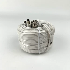 Samsung SDH-B74081 Security System BNC Cable 60 Foot OEM - Picture 1 of 4