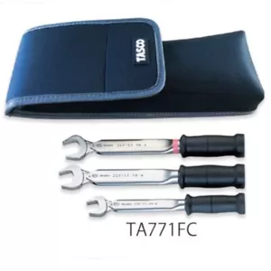 Ichinen TASCO High Precision Torque Wrench Set TA771FC - Picture 1 of 1
