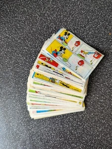 Full set 1-102# Bubble gum inserts DONALD Holland Rare - Picture 1 of 7