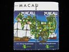 Macau  - 16th Century Discoveries stamp in pair - MNH