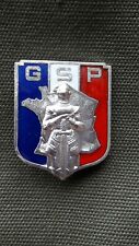 insigne  police vichy . Petain . GMR occupation . ww2 . GSP