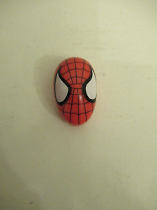 Marvel Spiderman Sweet n Fun 2004 mini candy dispenser to go on wrist strap belt