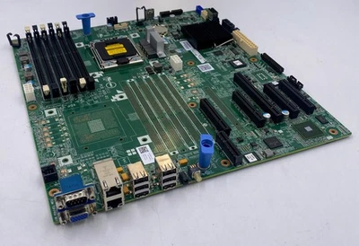 Dell PowerEdge T320 V2 System Board, LGA1356 Socket, 7C9XP - Image 1 of 4
