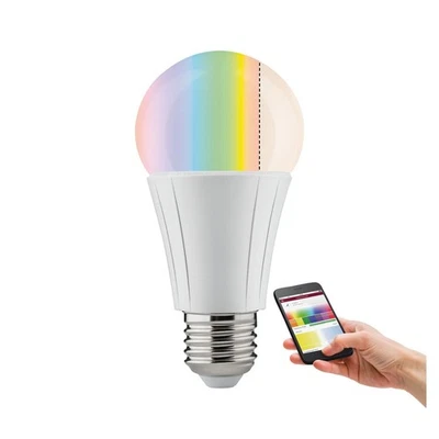 Paulmann LED SmartHome Soret 7,5W = 51W E27 650lm RGBW dimmbar ZigBee -> UVP 34€ - Bild 1 von 4